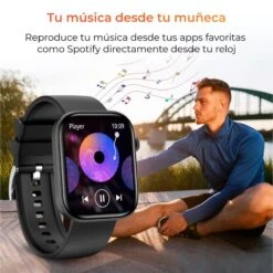 KSIX Smartwatch Autonomie 5 Jours, Modes Sport Et Submersible 15 KSIX Smartwatch Autonomie 5 Jours, Modes Sport Et Submersible -Magasin De Sport smartwatch autonomie 5 jours modes sport et submersible 6