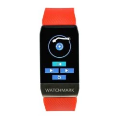 Smartwatch WT1 Rouge -Magasin De Sport smartwatch wt1 rouge 1