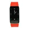 Smartwatch WT1 Rouge -Magasin De Sport smartwatch wt1 rouge