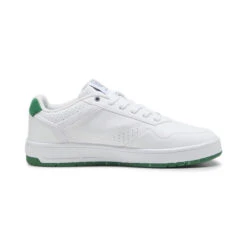 Sneakers Court Classic Better PUMA White Archive Green -Magasin De Sport sneakers court classic better puma white archive green 6