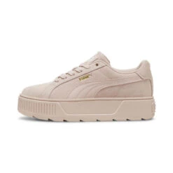 Sneakers Karmen Femme PUMA Rose Quartz Pink -Magasin De Sport sneakers karmen femme puma rose quartz pink 4