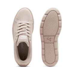 Sneakers Karmen Femme PUMA Rose Quartz Pink -Magasin De Sport sneakers karmen femme puma rose quartz pink 5