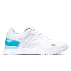 Sneakers Vegan Recyclées PHIBO 1123 BRANCO NEVE ECOLAB OE