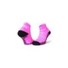 BV Sport Socquettes SCR ONE EVO Rose -Magasin De Sport socquettes scr one evo rose