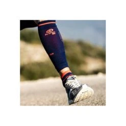 BV Sport Socquettes SCR ONE EVO Rose -Magasin De Sport socquettes scr one evo rose 2