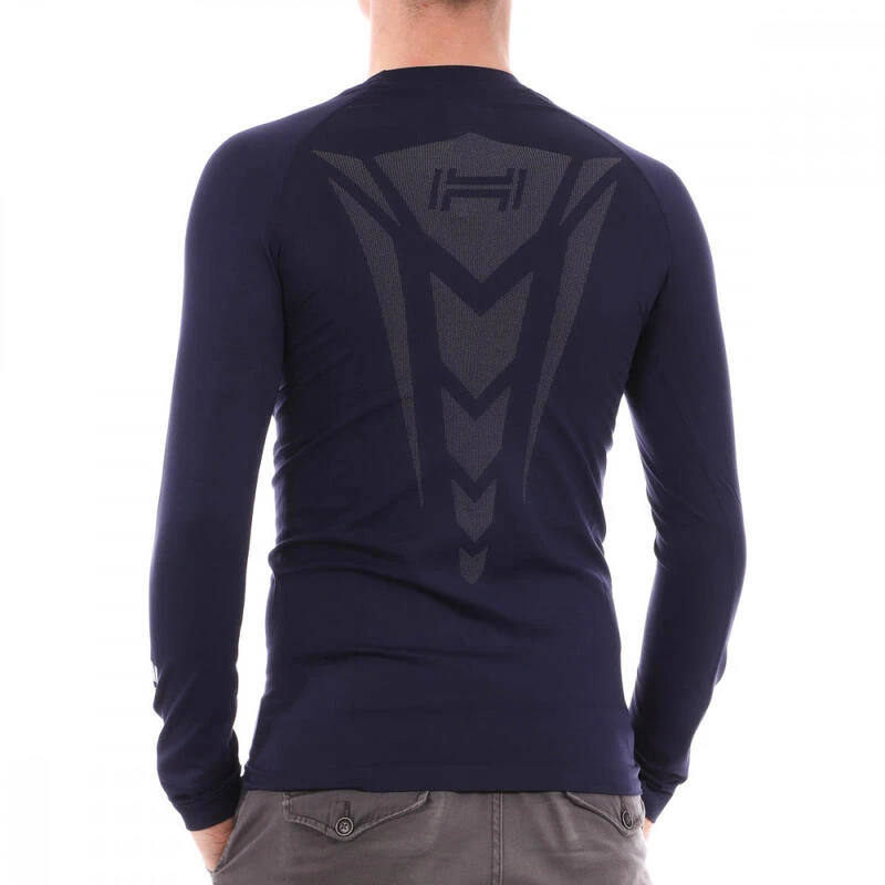 Sous-maillot Marine Homme Hungaria Basic Baselayers Shirt/15 4 Sous-maillot Marine Homme Hungaria Basic Baselayers Shirt/15 – Image 2
