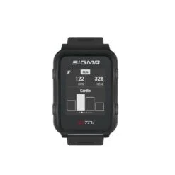 Sports Watch Sigma Id.tri Noir Basic -Magasin De Sport sports watch sigma idtri noir basic 2