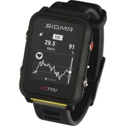 Sports Watch Sigma Id.tri Noir Basic