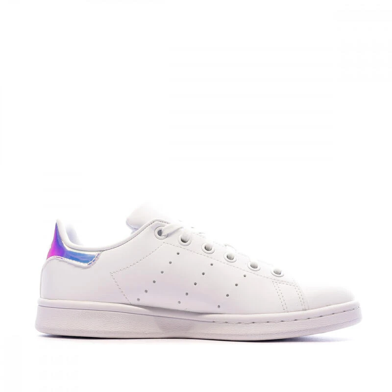 Stan Smith Baskets Blanches Femme Adidas 4 Stan Smith Baskets Blanches Femme Adidas – Image 2