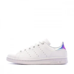 Stan Smith Baskets Blanches Femme Adidas