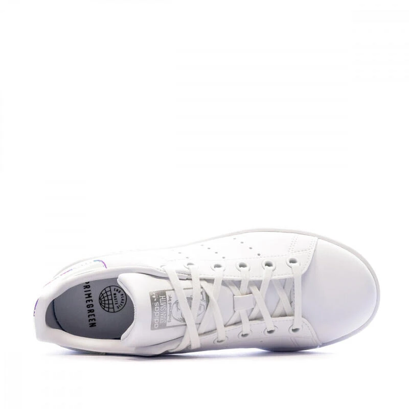Stan Smith Baskets Blanches Femme Adidas 6 Stan Smith Baskets Blanches Femme Adidas – Image 4