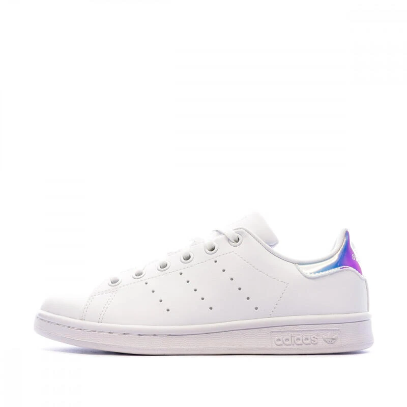 Stan Smith Baskets Blanches Femme Adidas 3 Stan Smith Baskets Blanches Femme Adidas