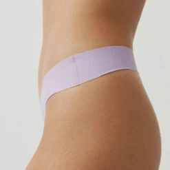 String Etna Pour Femmes Black Limba Lila Invisible -Magasin De Sport string etna pour femmes black limba lila invisible 2