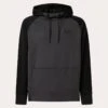 Sweat à Capuche BARK DWR Homme Noir/Gris - OAKLEY -Magasin De Sport sweat a capuche bark dwr homme noirgris oakley