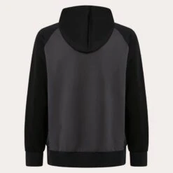 Sweat à Capuche BARK DWR Homme Noir/Gris - OAKLEY -Magasin De Sport sweat a capuche bark dwr homme noirgris oakley 2