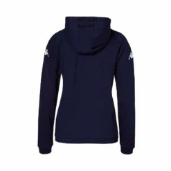 Kappa Sweatshirt De Randonnée Femme DACCIA -Magasin De Sport sweatshirt de randonnee femme daccia 1