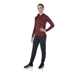 Sweatshirt Technique Femme Kilpi AILEEN-W -Magasin De Sport sweatshirt technique femme kilpi aileen w 5