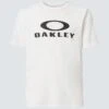 T-shirt à Manches Courtes O BARK - Rouge/Blanc - Homme OAKLEY -Magasin De Sport t shirt a manches courtes o bark rougeblanc homme oakley