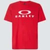 T-shirt à MaT-shirt à Manches Cnches Courtes O BARK - Rouge/Blanc - Homme OAKLEY 1 T-shirt à MaT-shirt à Manches Cnches Courtes O BARK - Rouge/Blanc - Homme OAKLEY -Magasin De Sport t shirt a mat shirt a manches cnches courtes o bark rougeblanc homme oakley