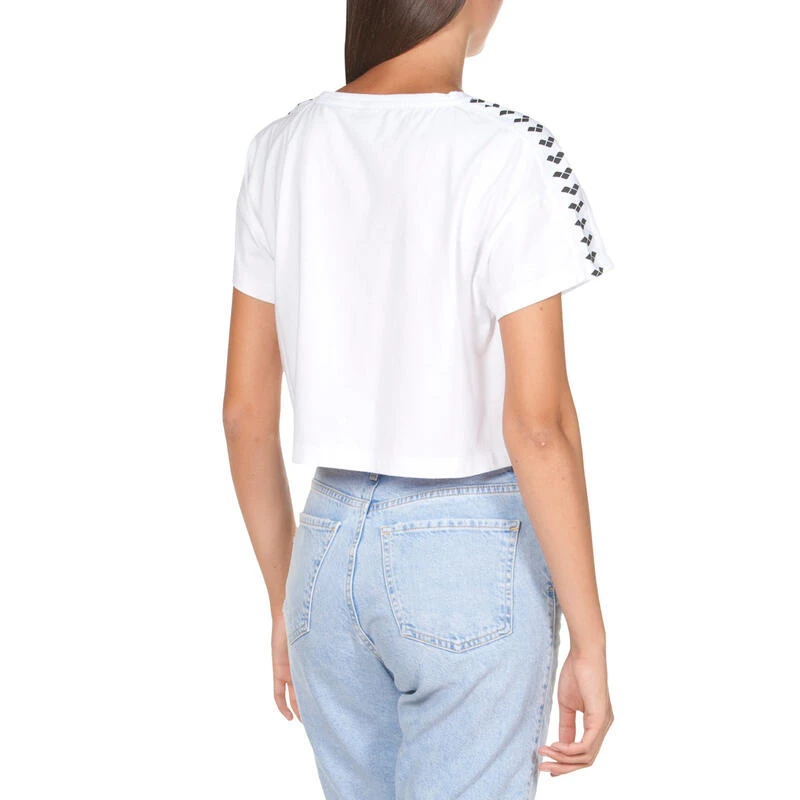 Arena T-shirt De Running Et Gym Femme - Corinne Team 7 Arena T-shirt De Running Et Gym Femme - Corinne Team – Image 5