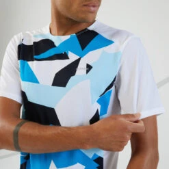 T-shirt De Running Respirant Homme - KIPRUN 900 Light Bleu Et Blanc 12 T-shirt De Running Respirant Homme - KIPRUN 900 Light Bleu Et Blanc -Magasin De Sport t shirt de running respirant homme kiprun 900 light bleu et blanc 4