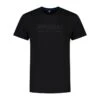 Rogelli T-Shirt De Sport Manches Courtes Homme - Logo T-Shirt -Magasin De Sport t shirt de sport manches courtes homme logo t shirt