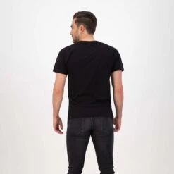 Rogelli T-Shirt De Sport Manches Courtes Homme - Logo T-Shirt -Magasin De Sport t shirt de sport manches courtes homme logo t shirt 3