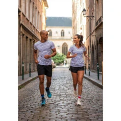 T-shirt La Marinière Femme -Magasin De Sport t shirt la mariniere femme 2