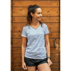 T-shirt La Marinière Femme