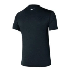 T-shirt Noir Homme Mizuno Core 5 T-shirt Noir Homme Mizuno Core -Magasin De Sport t shirt noir homme mizuno core 1