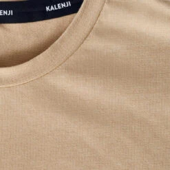Kalenji T-shirt Respirant Homme - Soft Beige -Magasin De Sport t shirt respirant homme soft beige 5