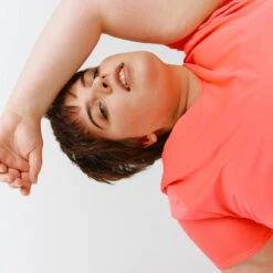 Kalenji T-shirt Respirant Running Femme (grande Taille) - Dry Rose -Magasin De Sport t shirt respirant running femme grande taille dry rose 4