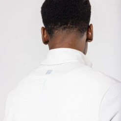 Kalenji T-shirt Running Manches Longues Chaud Homme - Warm 500 Beige -Magasin De Sport t shirt running manches longues chaud homme warm 500 beige 1