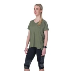 T-shirt Technique Femme Kilpi LIMED-W -Magasin De Sport t shirt technique femme kilpi limed w 2
