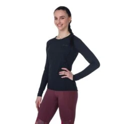 T-shirt Technique Femme Kilpi LINA-W -Magasin De Sport t shirt technique femme kilpi lina w 2