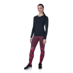 T-shirt Technique Femme Kilpi LINA-W -Magasin De Sport t shirt technique femme kilpi lina w 3