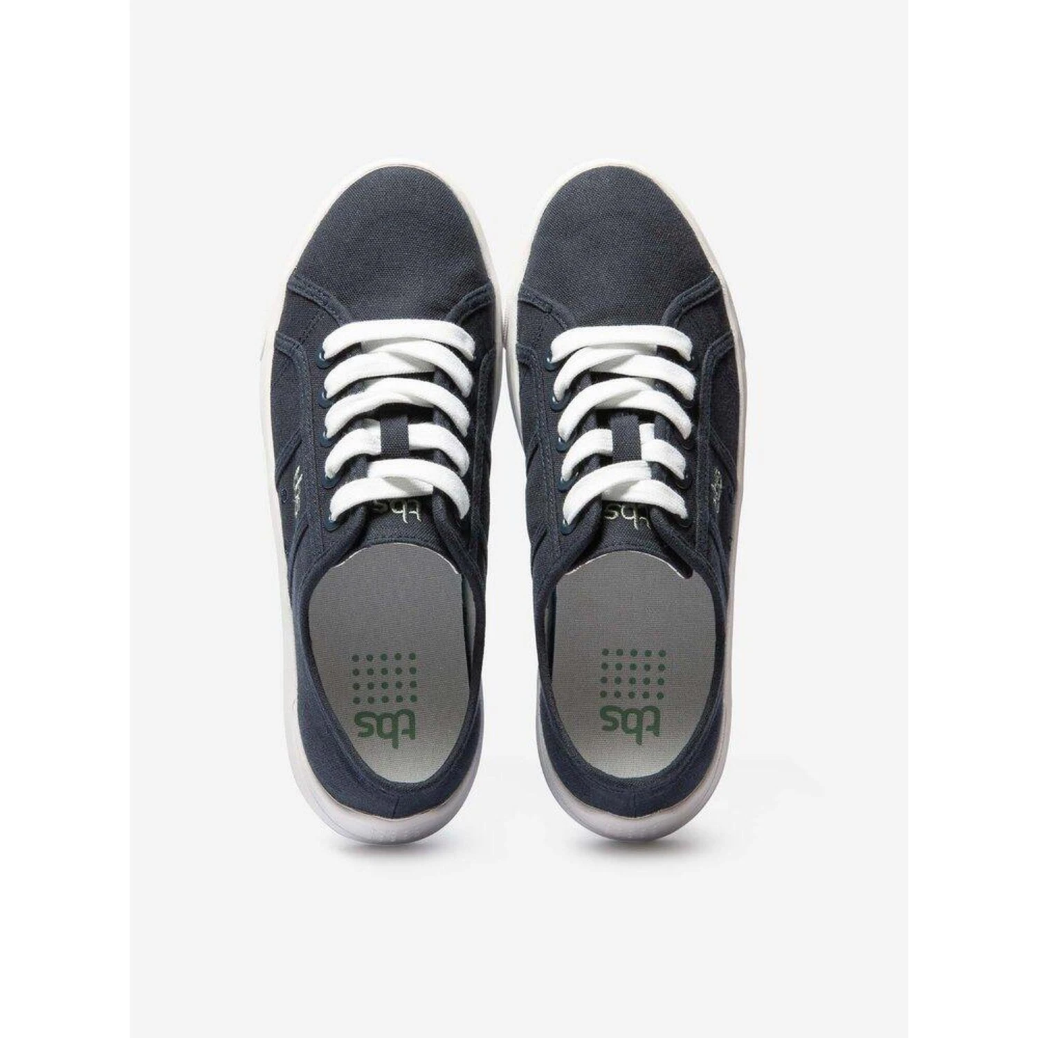 Tbs Tennis Toile Femme - OPIWAVE Navy 6 Tbs Tennis Toile Femme - OPIWAVE Navy – Image 4