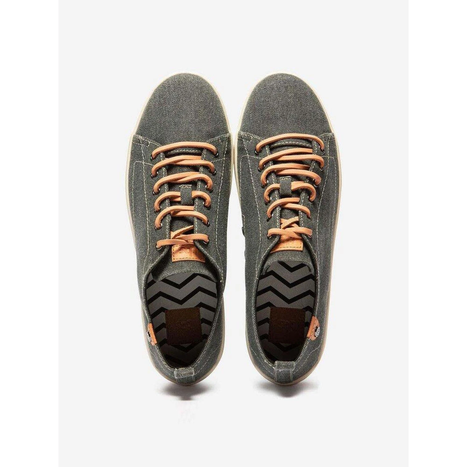 Tbs Tennis Toile Homme - ALBERTI Noir 6 Tbs Tennis Toile Homme - ALBERTI Noir – Image 4