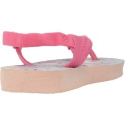 Tong à Elastique Enfant Havaianas N Baby Peppa Pig - Enfant -Magasin De Sport tong a elastique enfant havaianas n baby peppa pig enfant 2