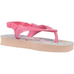 Tong à Elastique Enfant Havaianas N Baby Peppa Pig - Enfant -Magasin De Sport tong a elastique enfant havaianas n baby peppa pig enfant 4