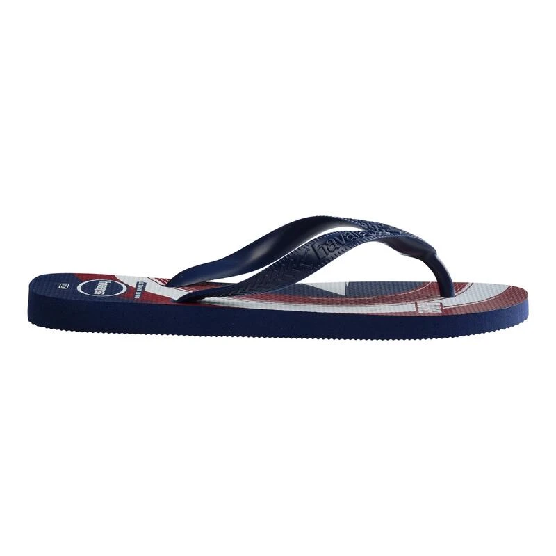 Tong à Enfiler Enfant Havaianas Top Marvel Logomania - Enfant 4 Tong à Enfiler Enfant Havaianas Top Marvel Logomania - Enfant – Image 2