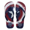 Tong à Enfiler Enfant Havaianas Top Marvel Logomania - Enfant -Magasin De Sport tong a enfiler enfant havaianas top marvel logomania enfant