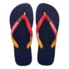 Tong à Enfiler Havaianas Brasil Mix - Homme -Magasin De Sport tong a enfiler havaianas brasil mix homme