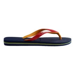 Tong à Enfiler Havaianas Brasil Mix - Homme -Magasin De Sport tong a enfiler havaianas brasil mix homme 2