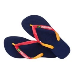 Tong à Enfiler Havaianas Brasil Mix - Homme -Magasin De Sport tong a enfiler havaianas brasil mix homme 3