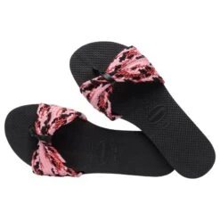 Tong à Enfiler Havaianas You Saint Tropez Mesh 4145827 - Femme -Magasin De Sport tong a enfiler havaianas you saint tropez mesh 4145827 femme 3