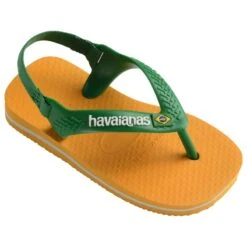 Tong Enfant à élastique Havaianas Baby Brasil Logo - Enfant 9 Tong Enfant à élastique Havaianas Baby Brasil Logo - Enfant -Magasin De Sport tong enfant a elastique havaianas baby brasil logo enfant 2