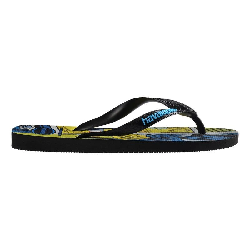 Tong Enfant à Enfiler Havaianas Top Marvel - Enfant 4 Tong Enfant à Enfiler Havaianas Top Marvel - Enfant – Image 2