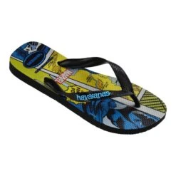 Tong Enfant à Enfiler Havaianas Top Marvel - Enfant 8 Tong Enfant à Enfiler Havaianas Top Marvel - Enfant -Magasin De Sport tong enfant a enfiler havaianas top marvel enfant 2