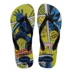 Tong Enfant à Enfiler Havaianas Top Marvel - Enfant